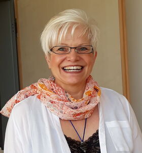 Portrait Michaela Strelau