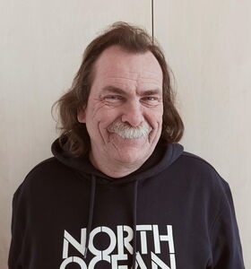 Portrait Peter Hartung