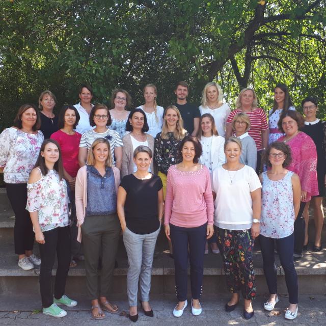 Kollegium im Schuljahr 2018/19 Kollegium im Schuljahr 2018/19