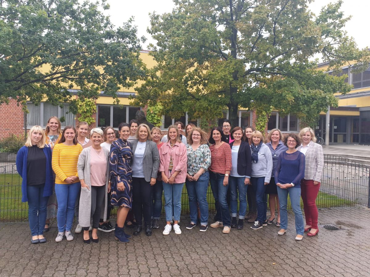 Kollegium im Schuljahr 2019/20 Kollegium im Schuljahr 2019/20